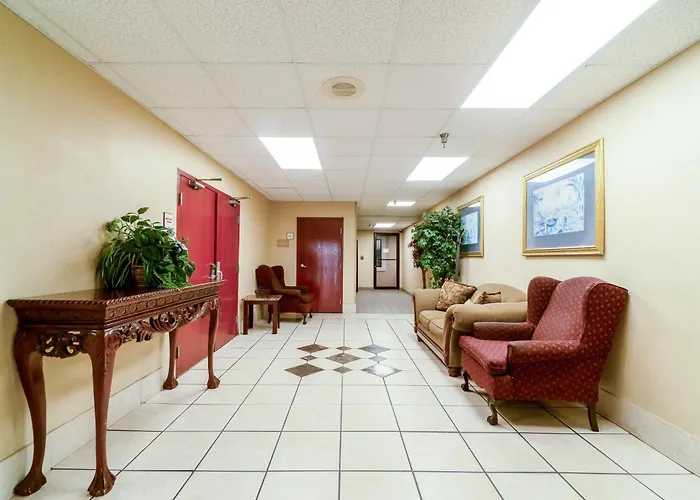 Ark Suites By Oyo Jonesboro I-555