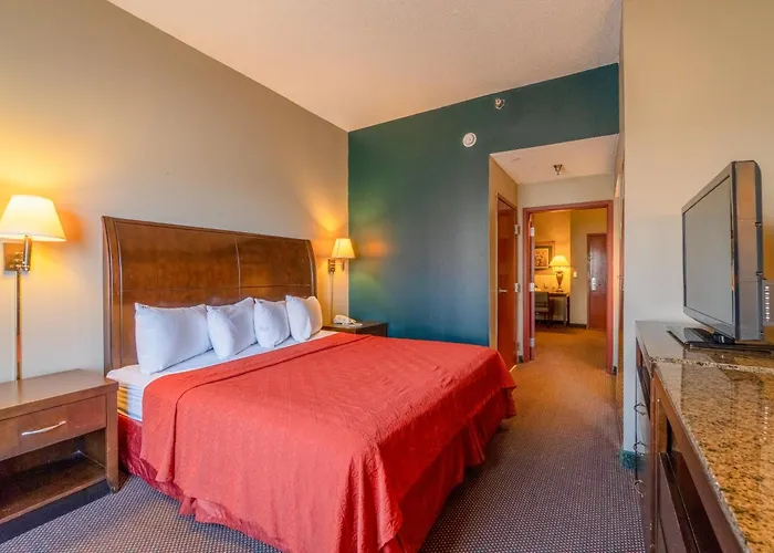 Ark Suites By Oyo Jonesboro I-555